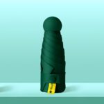 Mini 8-Rib folding umbrella, 1 unit - Image 4