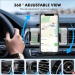 Car mobile phone support bracket, 1 unit - Image 3
