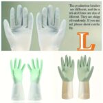 Thick cleaning gloves, 3 pair pack - Image 10