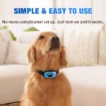 Smart automatic anti-bark dog training collar, 1 unit - Image 9