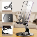 360-Degree rotating mobile phone stand, 1 unit - Image 4