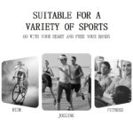 Outdoor cycling arm bag, portable fitness storage pouch, 1 unit - Image 10