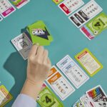 Treasure DEAL Monopoly card game, 1 unit - Image 9