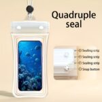 Mobile phone bag with four colors available, 1 unit - Image 9