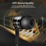 Noise-canceling In-Ear headphones with microphone, 4 pack - Image 3