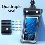 Mobile phone bag with four colors available, 1 unit - Image 8