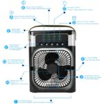 Portable air conditioner five hole, 1 unit - Image 9
