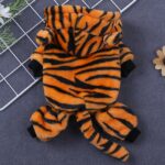 Dog clothes autumn and winter style dog apparel, 1 unit - Image 3