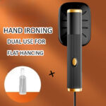 Portable handheld USB mini clothes steam ironing machine + spray can, 2 pack - Image 6