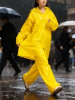 Raincoat set for outdoor adventures, 2 pack - Image 3