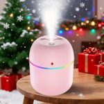 Mini essential oil diffuser, 1 unit - Image 6