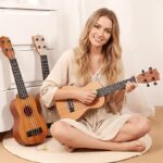 17-inch playable ukulele, 1 unit