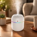 Mini essential oil diffuser, 1 unit