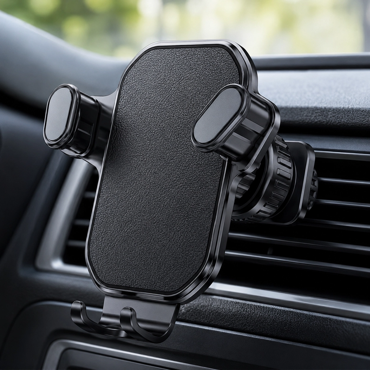 NATG227 Car mobile phone support bracket, 1 unit - Image 1
