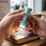 LED flashlight keychain, flashlight style, 36 pack
