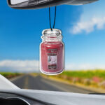 Home sweet home jar shaped car air freshener, 3 pack - Image 5