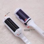 Electrostatic dry cleaning brush for clothes & fabrics, 1 unit - Image 10