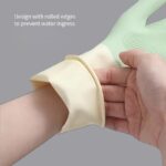 Thick cleaning gloves, 3 pair pack - Image 8