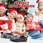 Remote control 1:24 scale drift RC car, 1 unit - Image 12