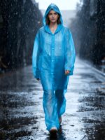 Raincoat set for outdoor adventures, 2 pack - Image 8