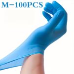 Disposable nitrile gloves, super durable, 100 pack - Image 5