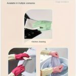 Thick cleaning gloves, 3 pair pack - Image 11