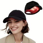 Red light relax cap for hair growth & scalp care, 1 unit - Image 3