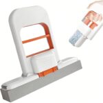 Compact retractable handheld mop, 1 unit - Image 7