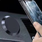 Magnetic car phone holder, 1 unit - Image 5