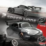 Remote control 1:24 scale drift RC car, 1 unit - Image 4