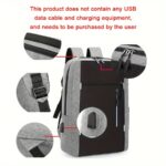 Multi-functional Oxford cloth backpack set, 3 pack - Image 2