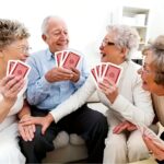 Oversized playing cards, twice the size of standard deck, 1 unit - Image 4