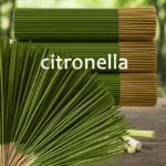 Extended citronella oil lemon grass sticks, 7 pack - Image 8