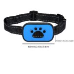 Smart automatic anti-bark dog training collar, 1 unit - Image 3