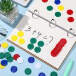 400 durable PS plastic coins, 400 piece set - Image 8