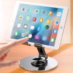 360-Degree rotating mobile phone stand, 1 unit - Image 6