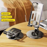 360-Degree rotating mobile phone stand, 1 unit - Image 5