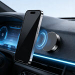 Magnetic car phone holder, 1 unit - Image 10