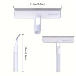 3-in-1 glass cleaning kit with collection tank, 1 unit - Image 3