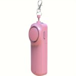 130DB safety sound personal alarm, 1 unit - Image 13