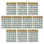 Bingo game set machine, 1 unit - Image 8