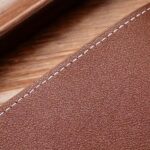 Men's large capacity soft faux leather wallet, 1 unit - Image 10