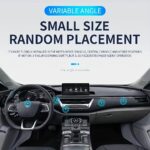 Magnetic car phone holder, 1 unit - Image 2