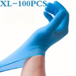 Disposable nitrile gloves, super durable, 100 pack - Image 9