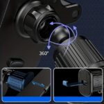 Car mobile phone support bracket, 1 unit - Image 8
