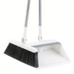 3-in-1 rotatable magnetic broom and dustpan sweeping set, 2 pack - Image 10
