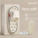 Elegant EVA non-slip casual slippers for indoor & outdoor use, 1 unit - Image 13