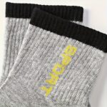 Men's four seasons sports socks, 20 pair pack - Image 10