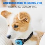 Smart automatic anti-bark dog training collar, 1 unit - Image 7