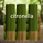 Extended citronella oil lemon grass sticks, 7 pack - Image 2